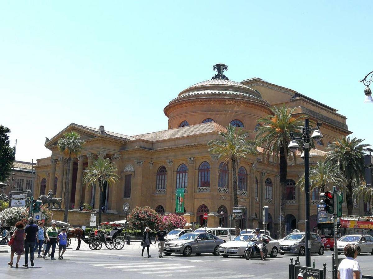 Casa Vacanze Nadi Palermo Exterior photo